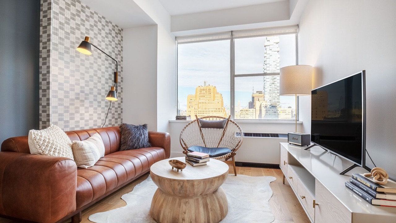 Photo of Livingroom in Tribeca