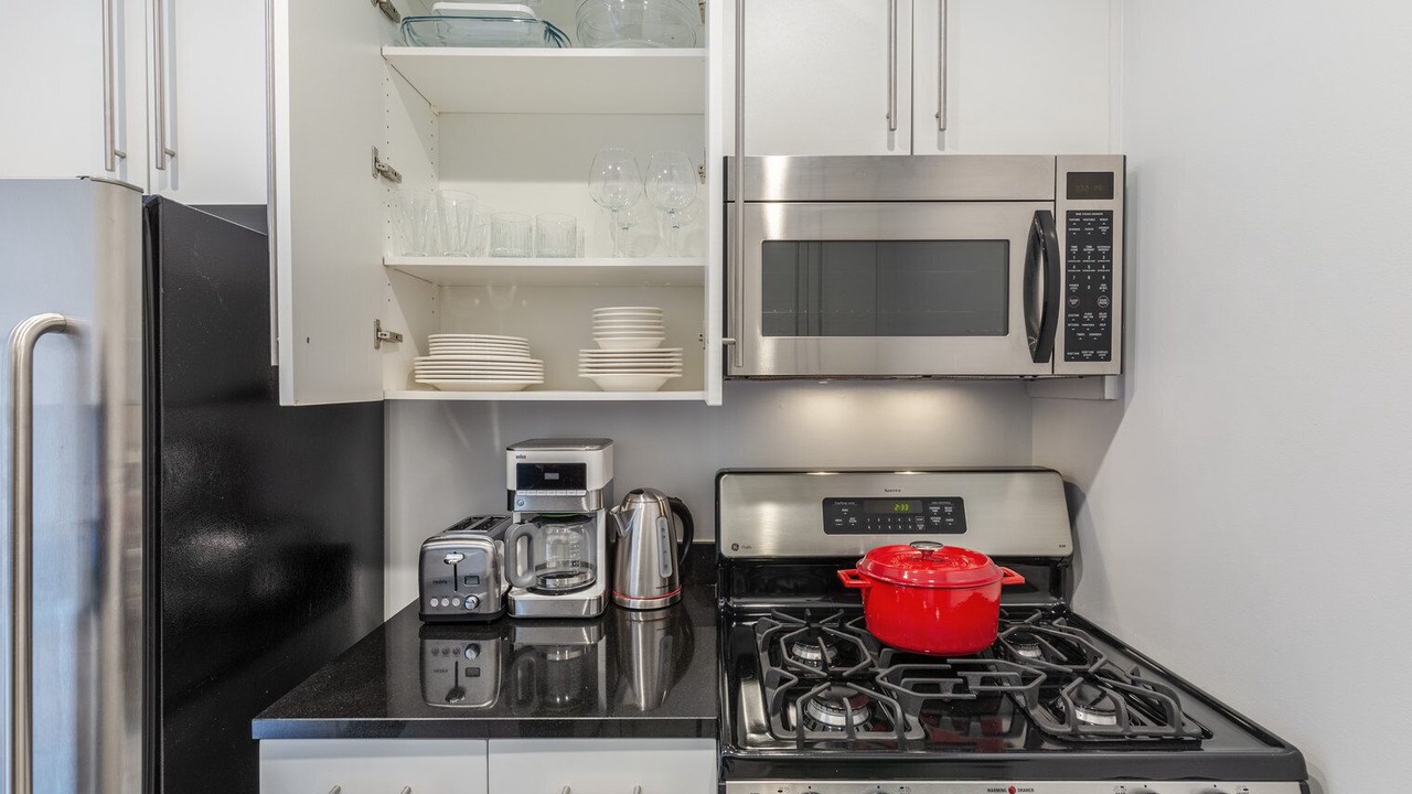 Photo of Kitchen in Tribeca