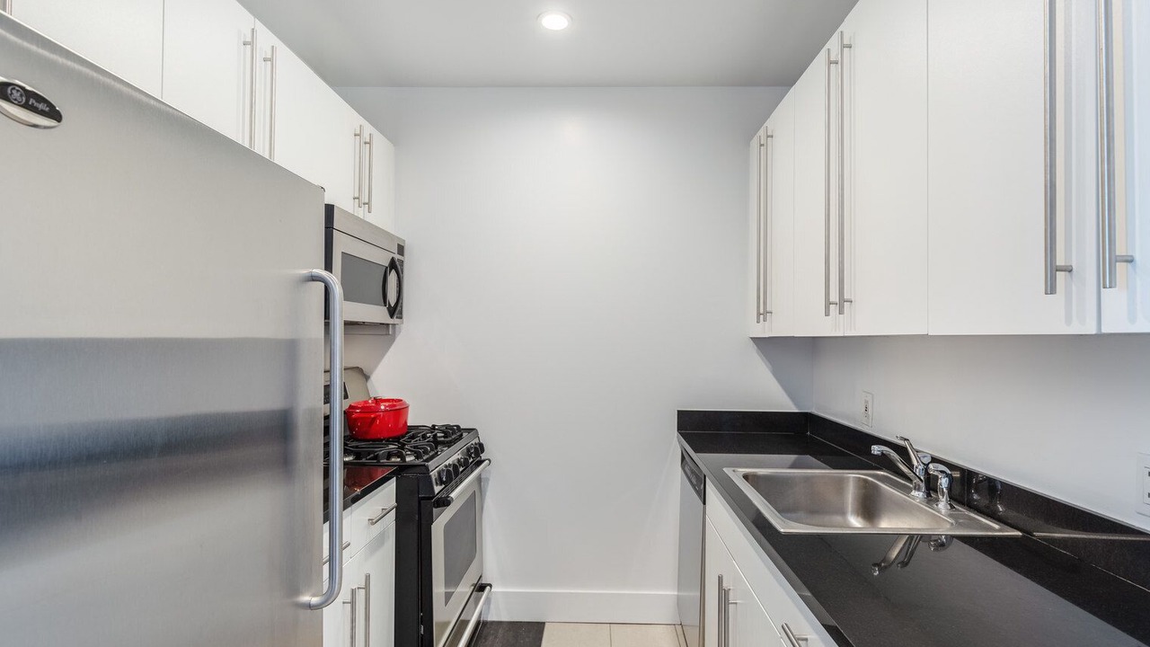 Photo of Kitchen in Tribeca