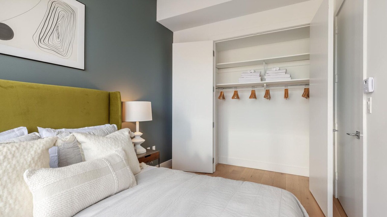 Photo of Bedroom in Tribeca