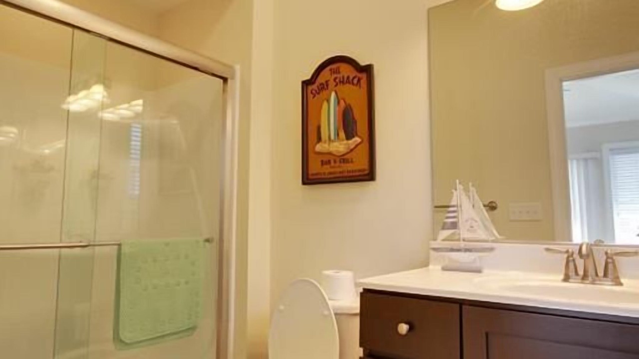 Photo of Bathroom in Ocean City