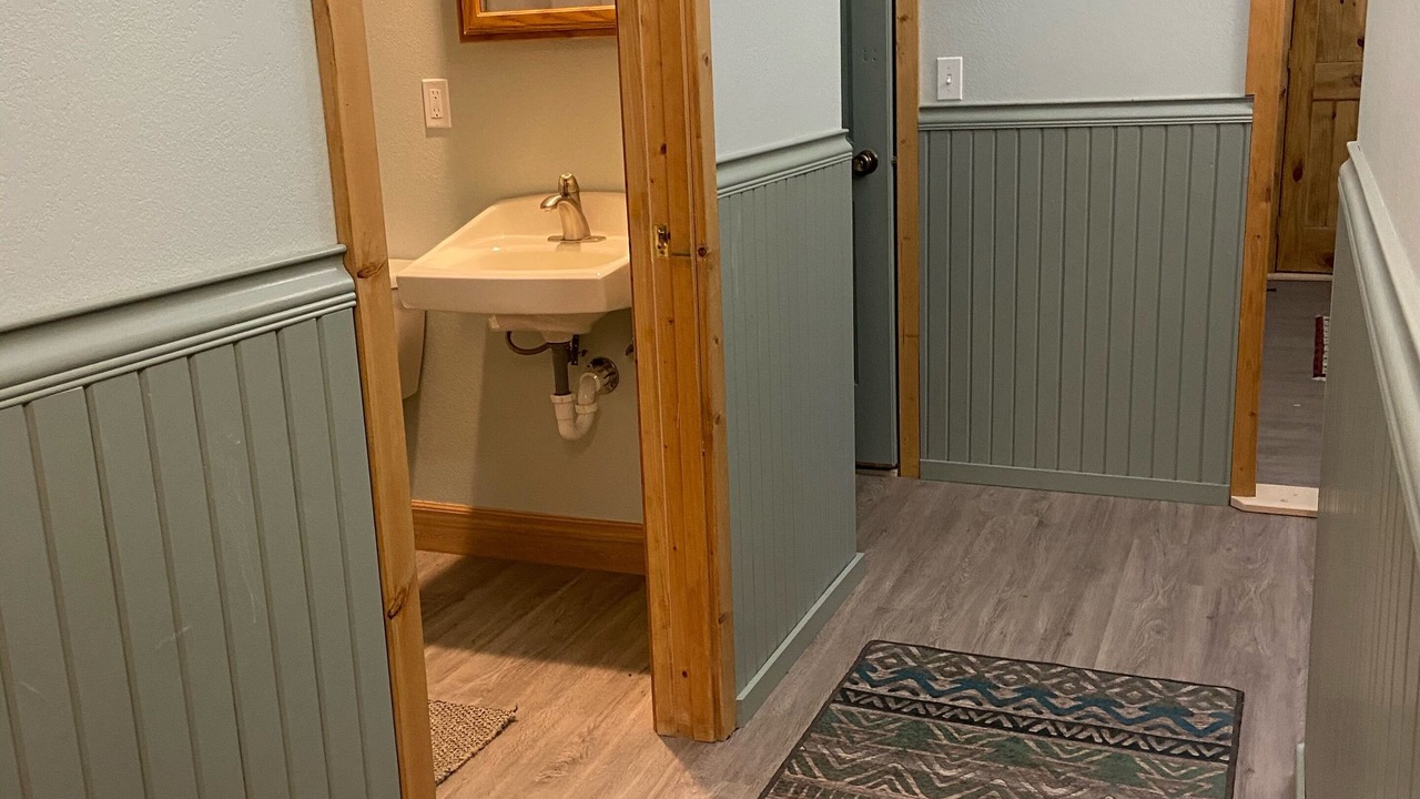 Photo of Bathroom in West Glacier