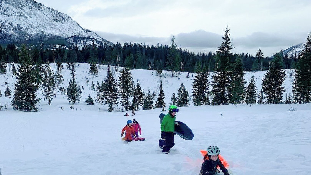 Photo of Others in West Glacier