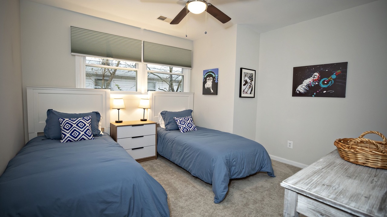Photo of Bedroom in North Beach