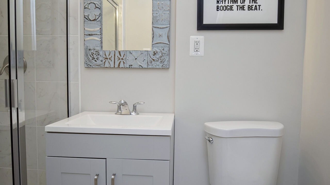 Photo of Bathroom in North Beach