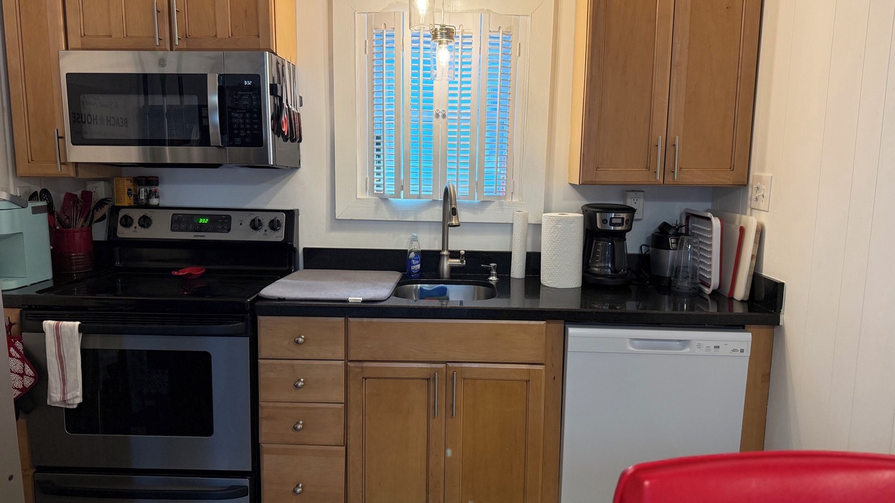 Photo of Kitchen in Rehoboth by the Sea