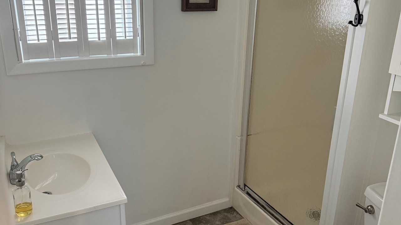 Photo of Bathroom in Rehoboth by the Sea