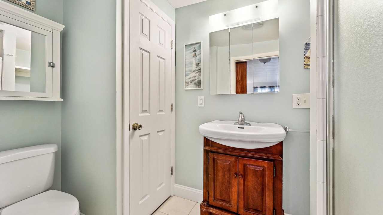 Photo of Bathroom in West Cape May
