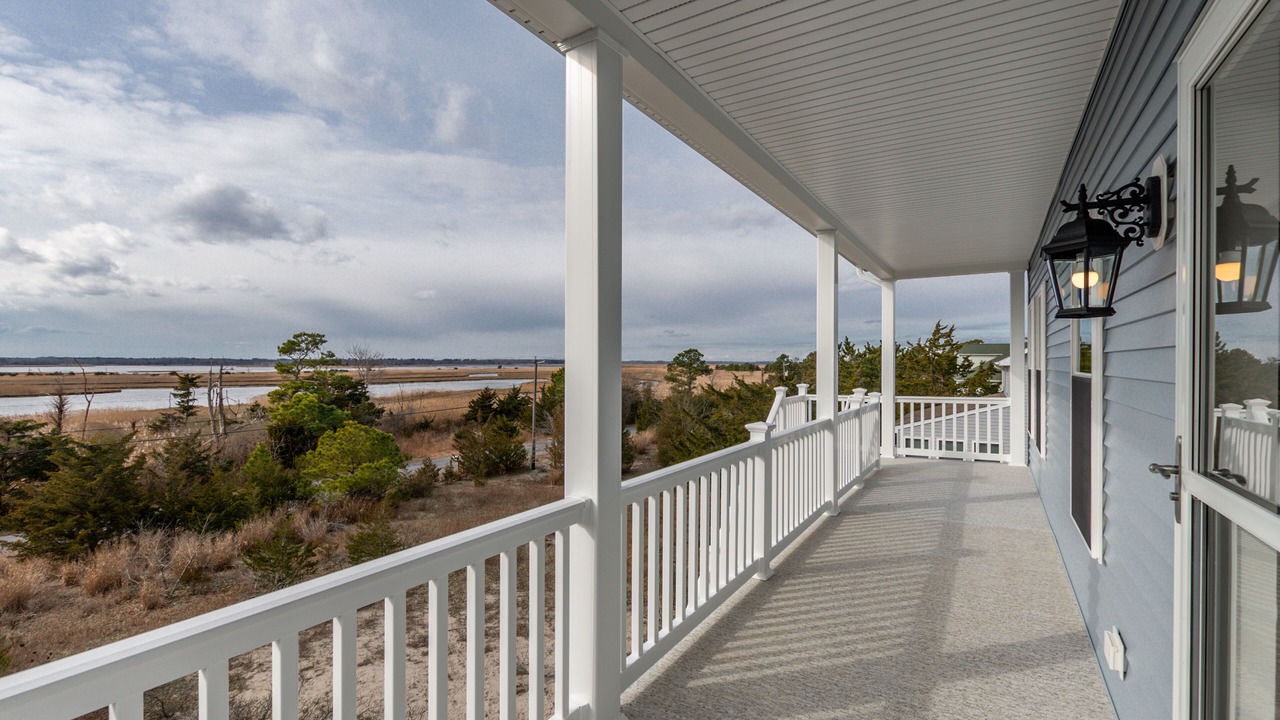 Photo of Patio Balcony in Broadkill Beach
