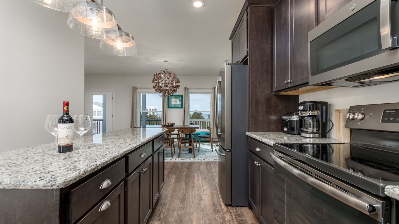 Photo of Kitchen in Broadkill Beach