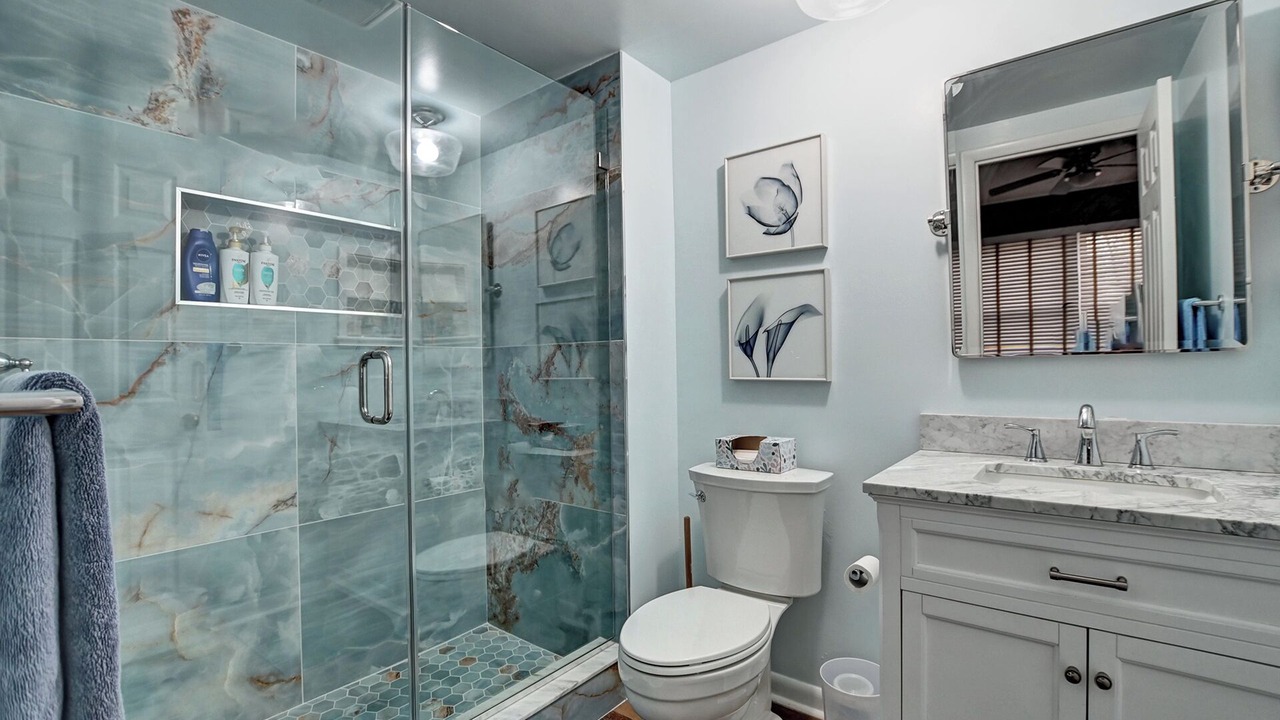 Photo of Bathroom in Bethany Beach