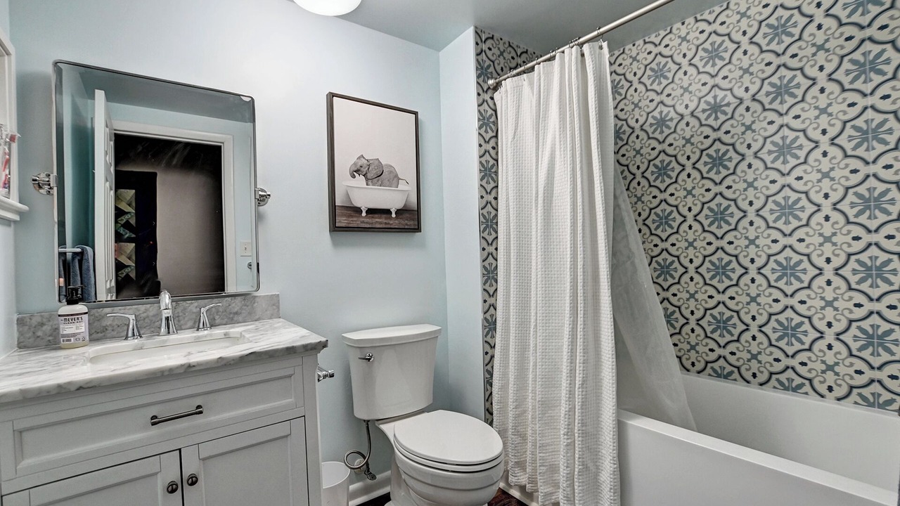 Photo of Bathroom in Bethany Beach
