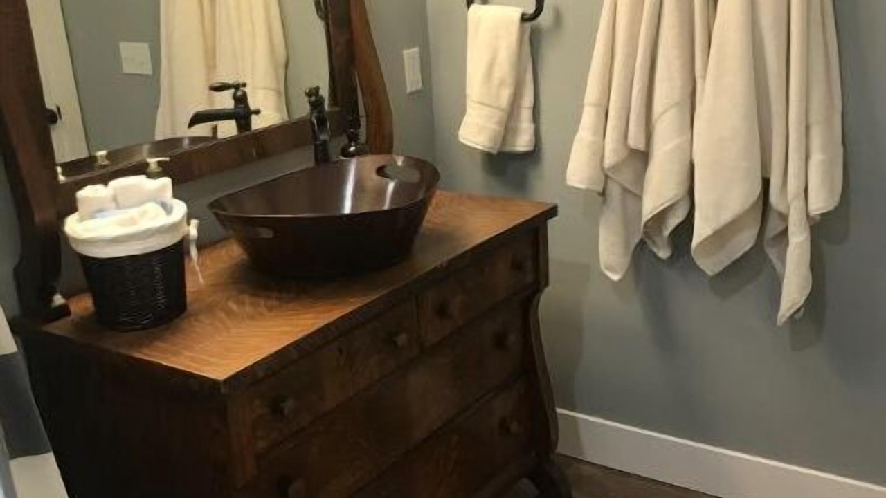 Photo of Bathroom in Kalispell