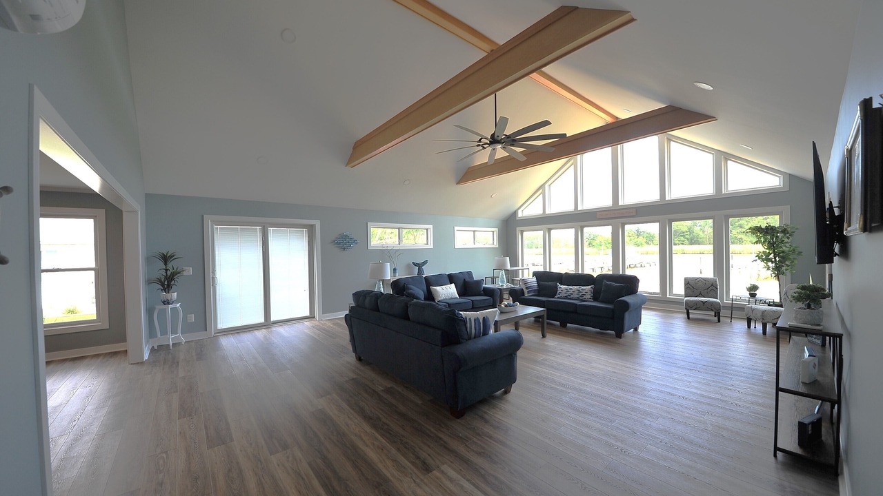 Photo of Livingroom in Rock Hall
