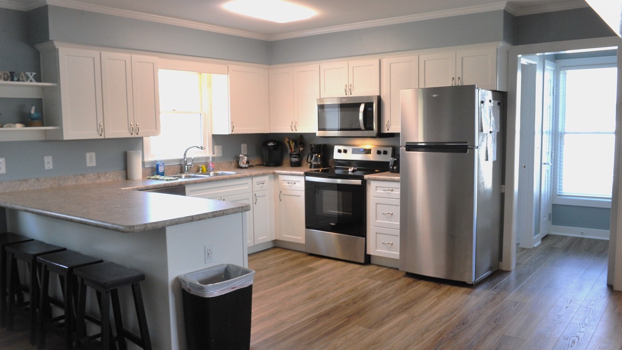 Photo of Kitchen in Rock Hall