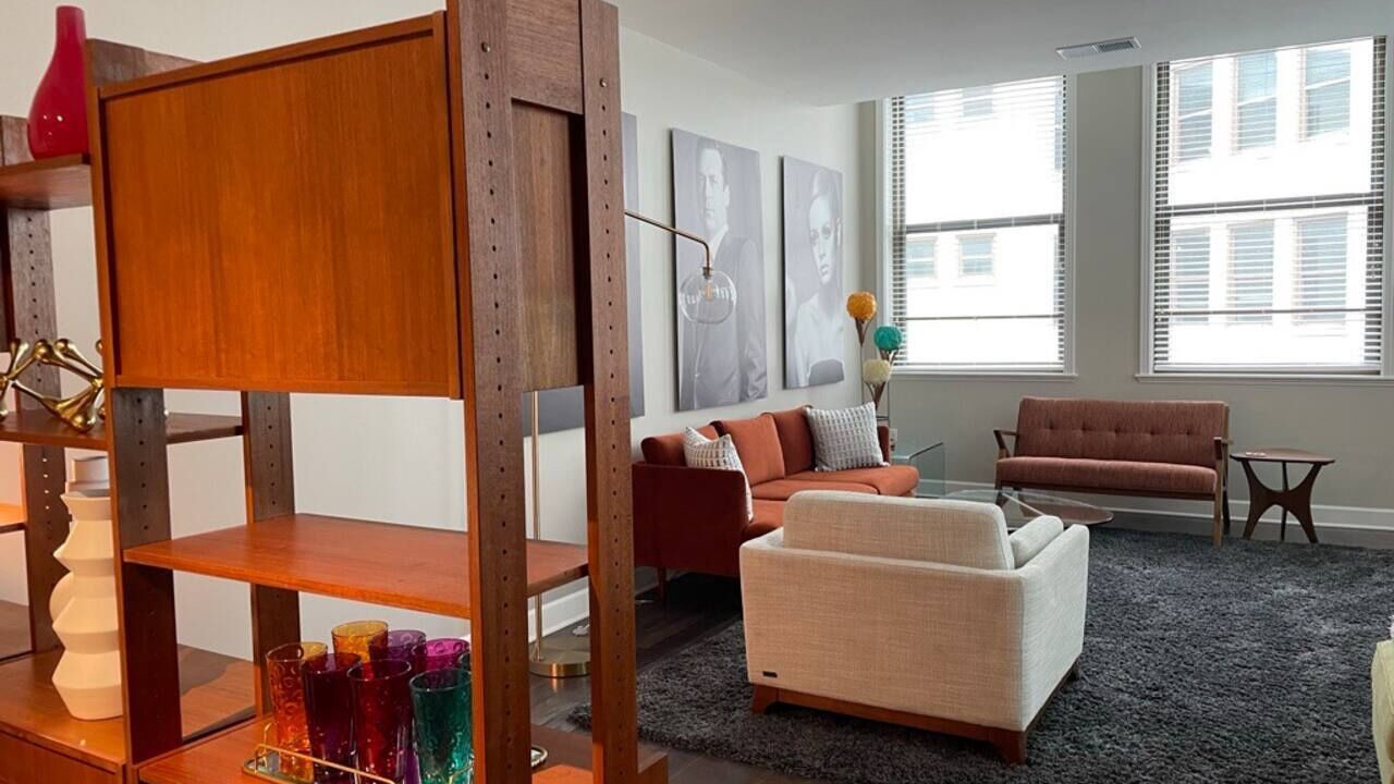 Photo of Livingroom in Central Business District