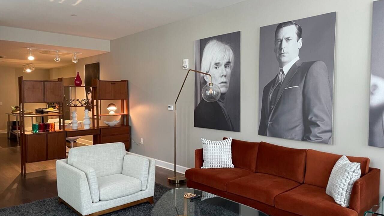 Photo of Bedroom in Central Business District