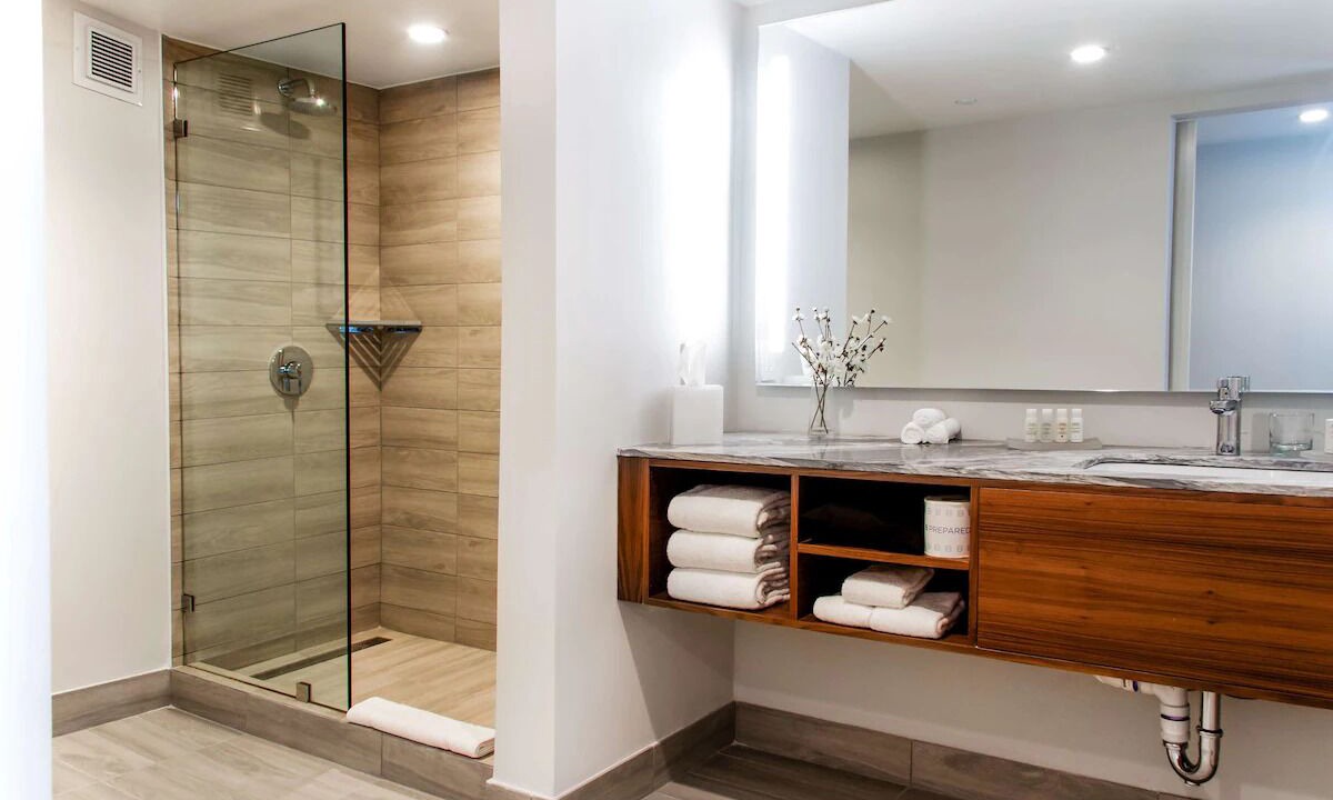 Photo of Bathroom in Central Beach