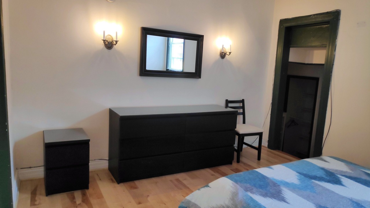 Photo of Bedroom in Bolton Hill