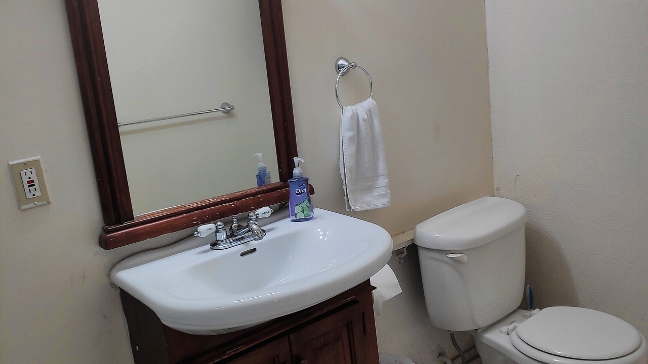 Photo of Bathroom in Bolton Hill