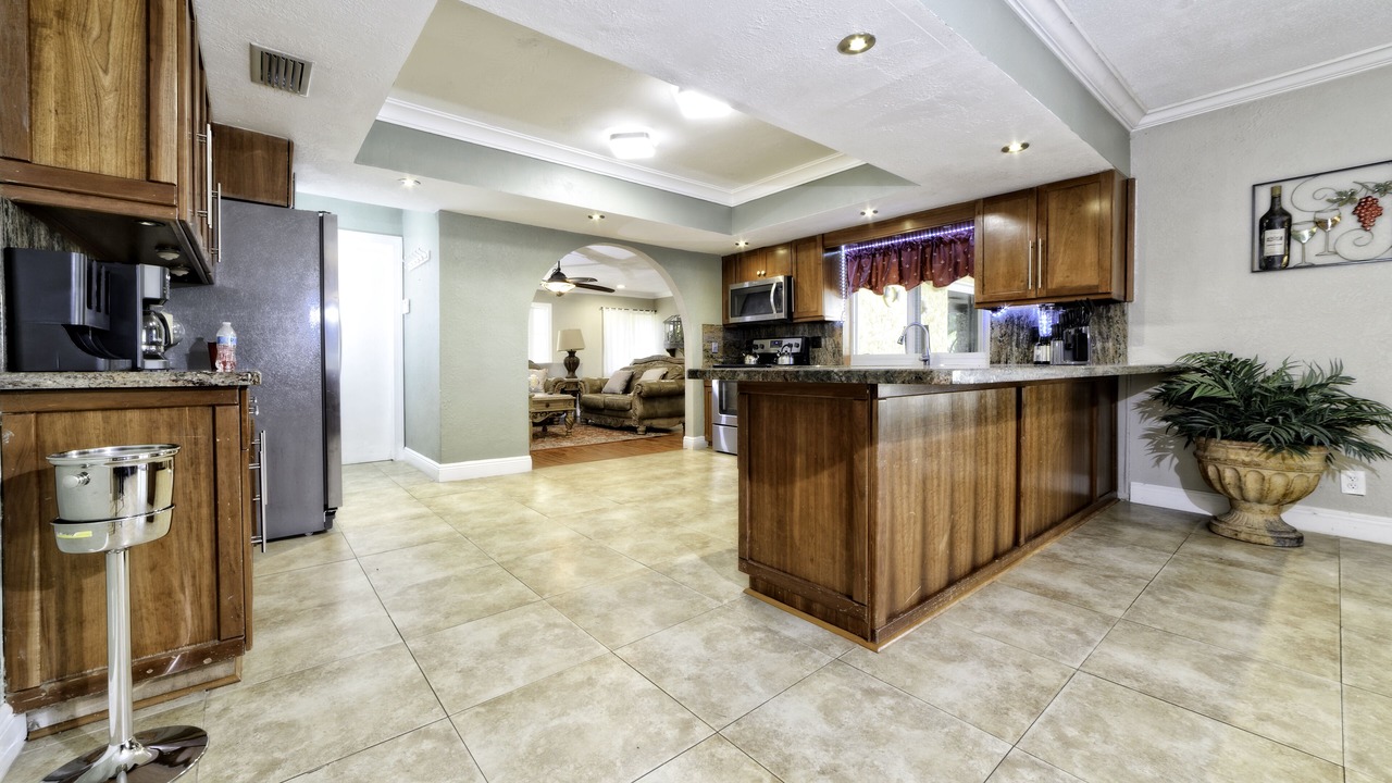 Photo of Kitchen in Cooper City