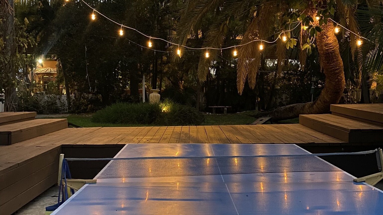 Photo of Patio Balcony in Hollywood Lakes