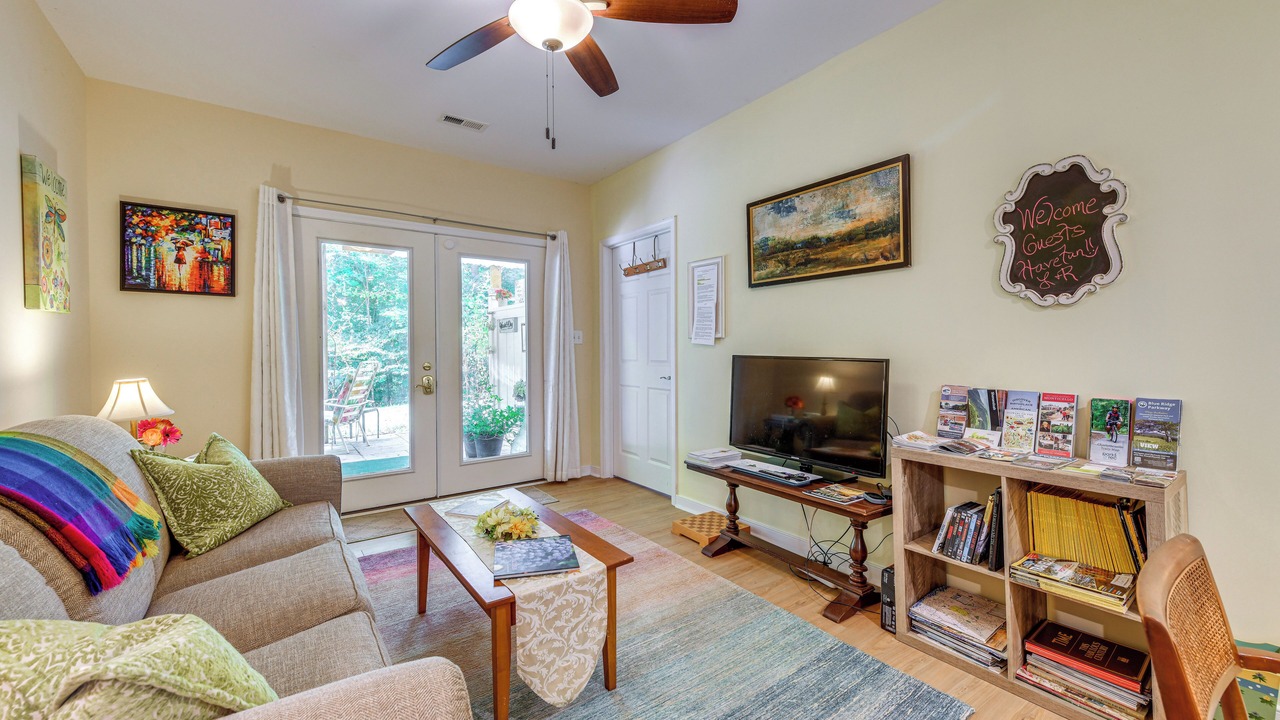 Photo of Bedroom in Charlottesville
