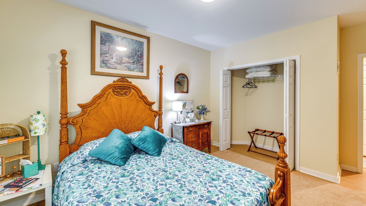 Photo of Bedroom in Charlottesville