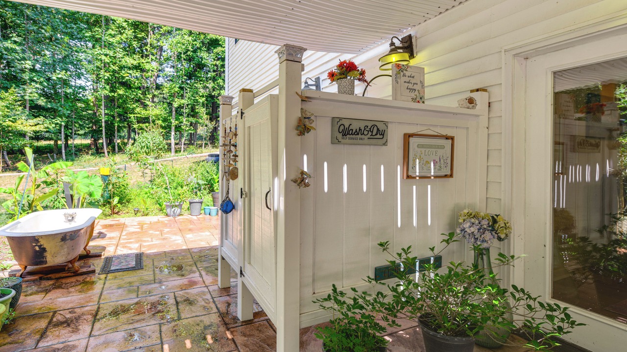 Photo of Patio Balcony in Charlottesville