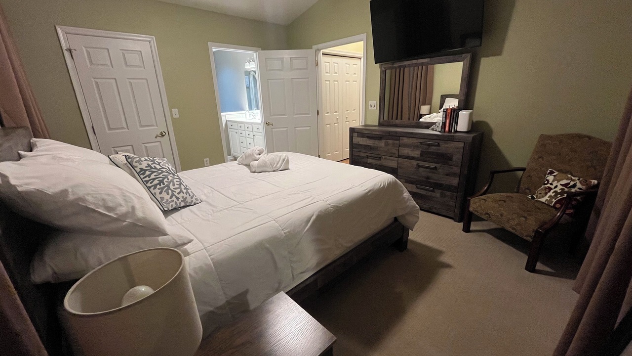 Photo of Bedroom in Rehoboth Beach