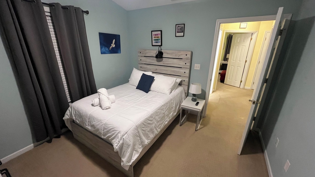 Photo of Bedroom in Rehoboth Beach