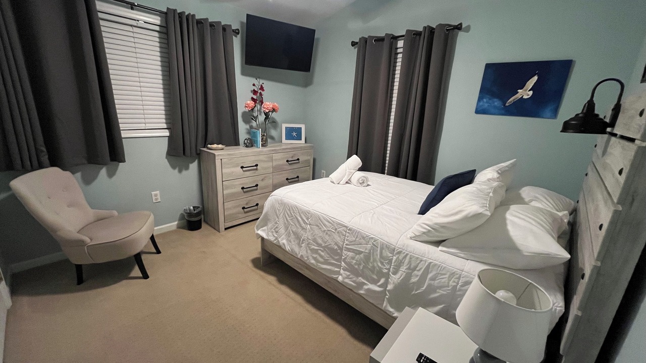 Photo of Bedroom in Rehoboth Beach