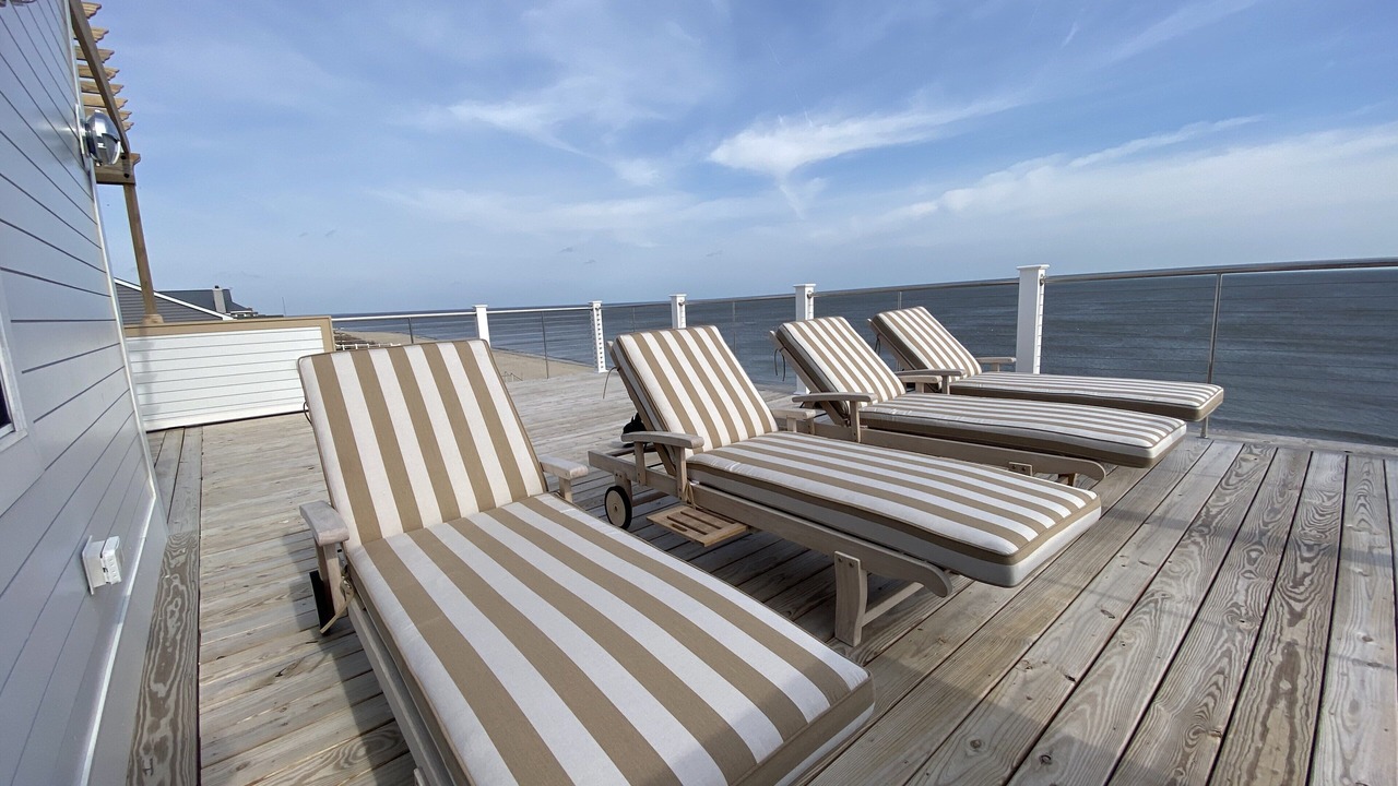 Photo of Patio Balcony in Milford