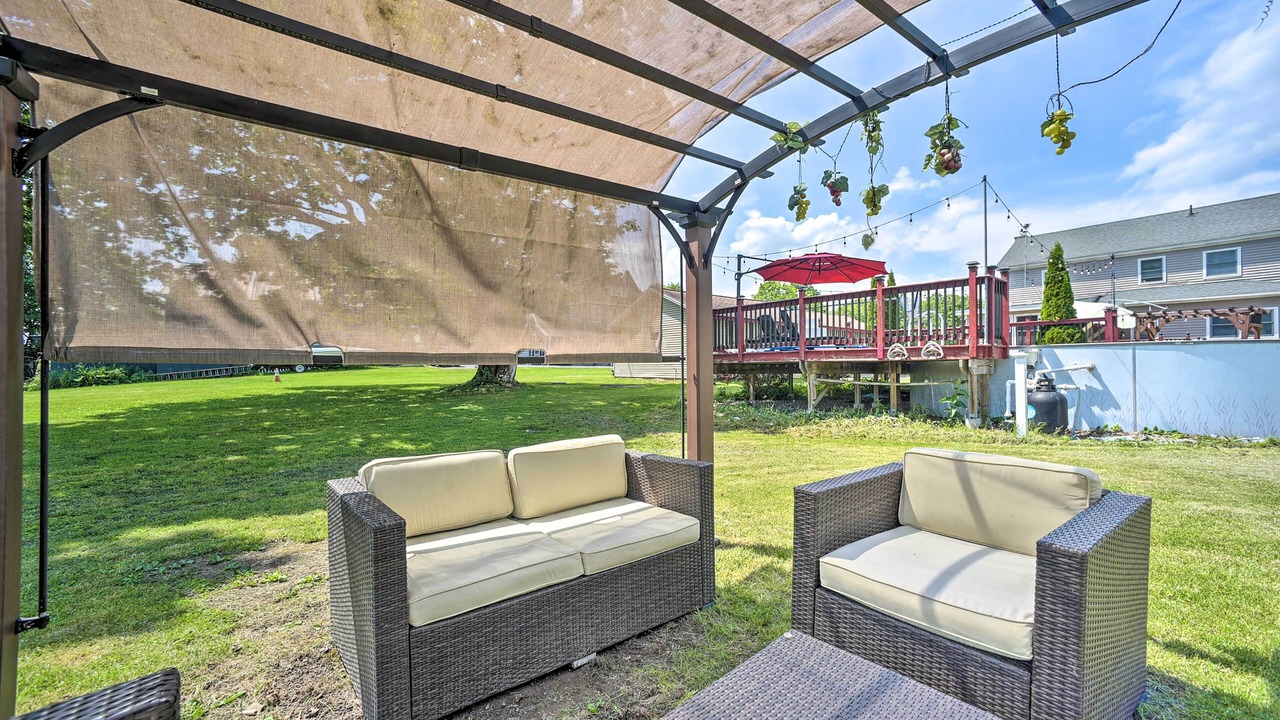 Photo of Patio Balcony in Johnstown