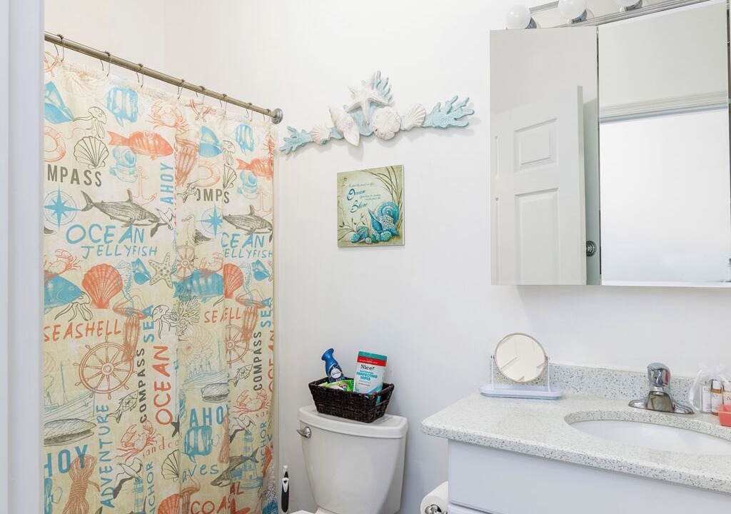 Photo of Bathroom in North Wildwood