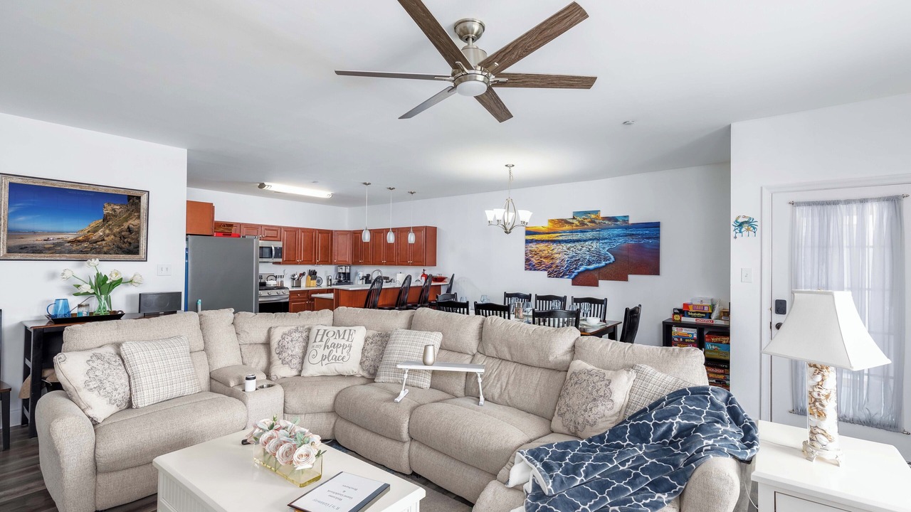 Photo of Livingroom in North Wildwood
