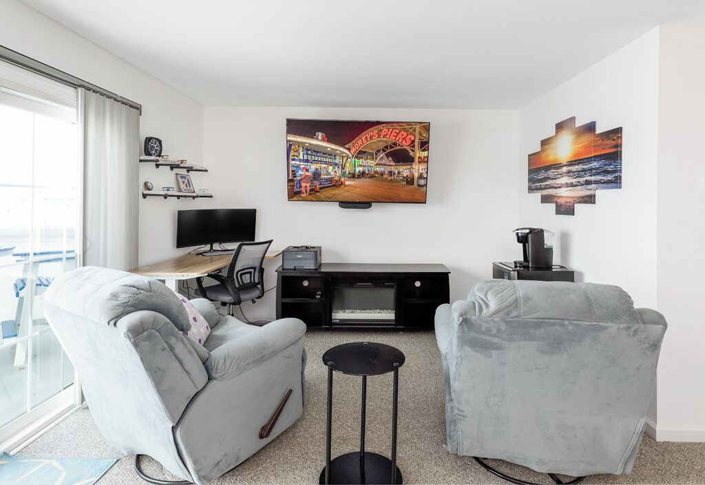 Photo of Livingroom in North Wildwood