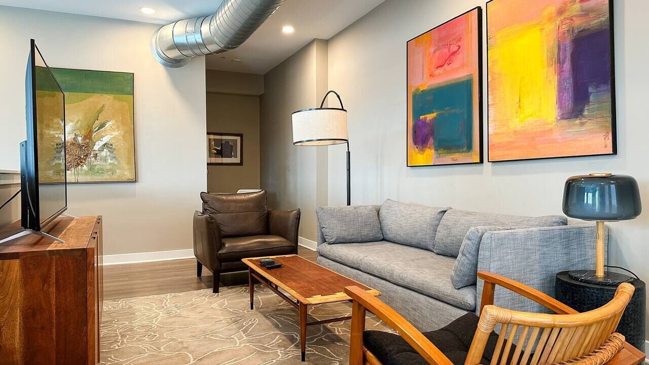 Photo of Bedroom in Downtown Rochester