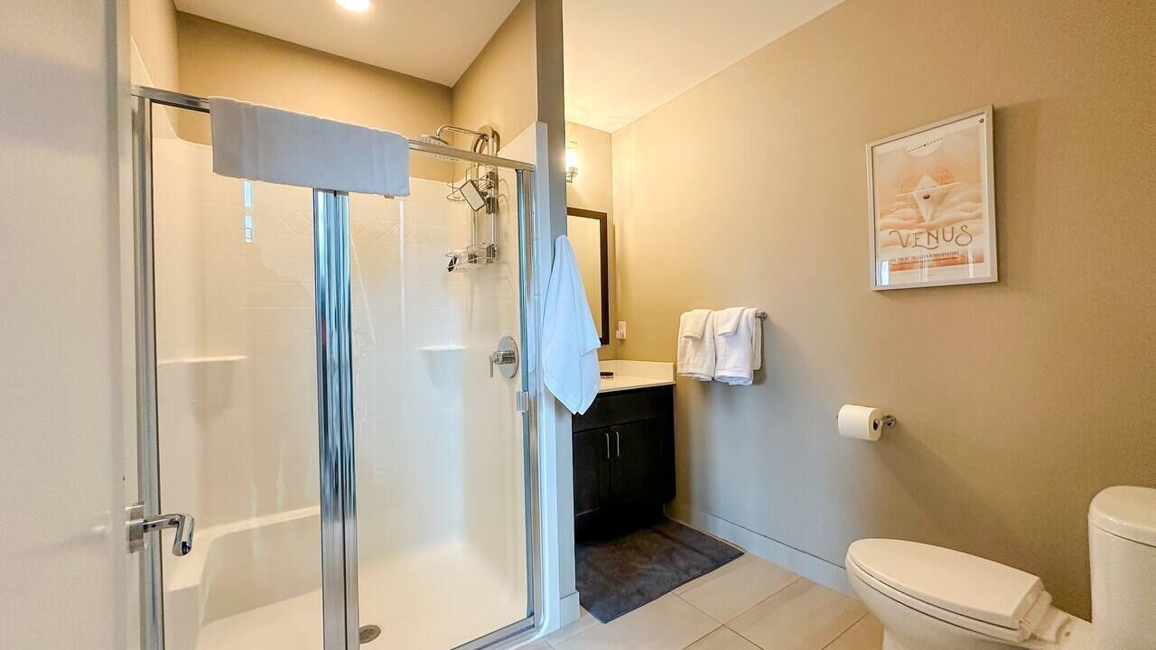 Photo of Bathroom in Downtown Rochester