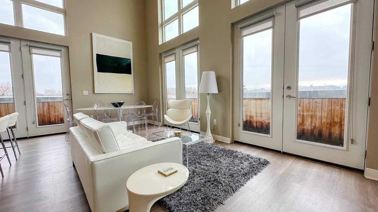 Photo of Bedroom in Downtown Rochester