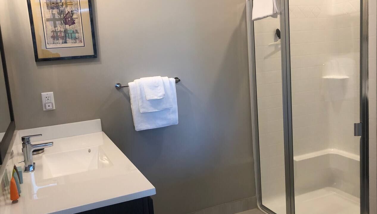 Photo of Bathroom in Downtown Rochester