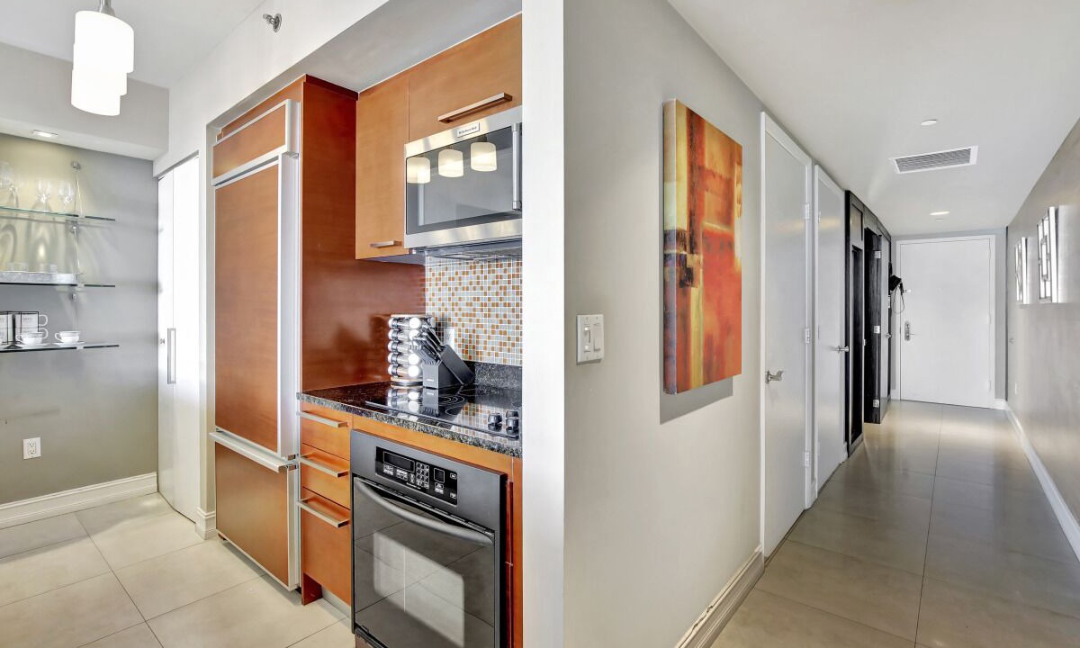 Photo of Kitchen in Hallandale Beach