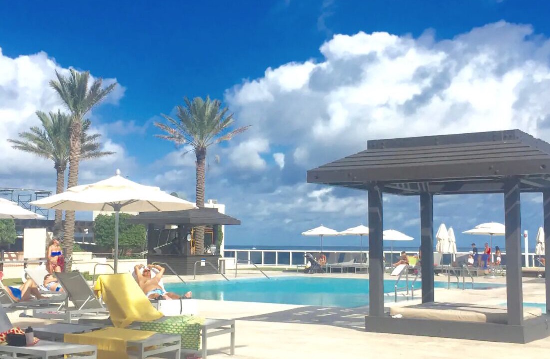 Photo of Outdoor in Hallandale Beach
