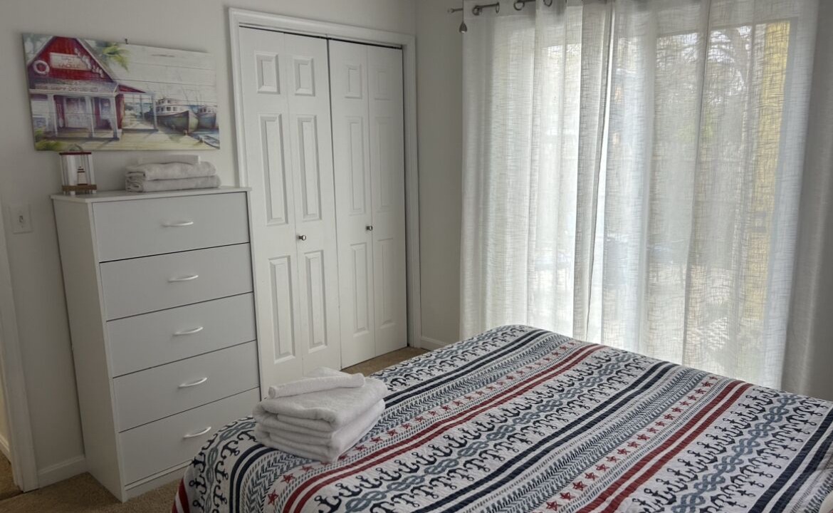 Photo of Bedroom in Issue