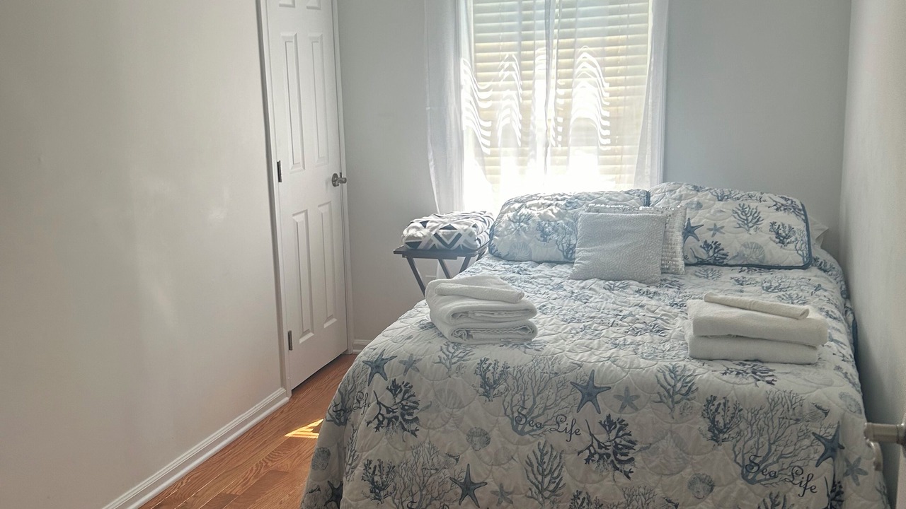 Photo of Bedroom in Issue