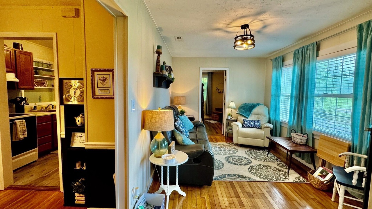 Photo of Livingroom in Fentress