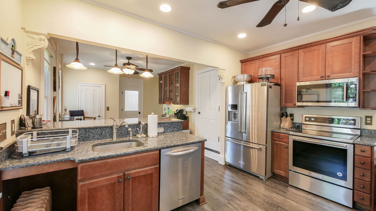 Photo of Kitchen in North End