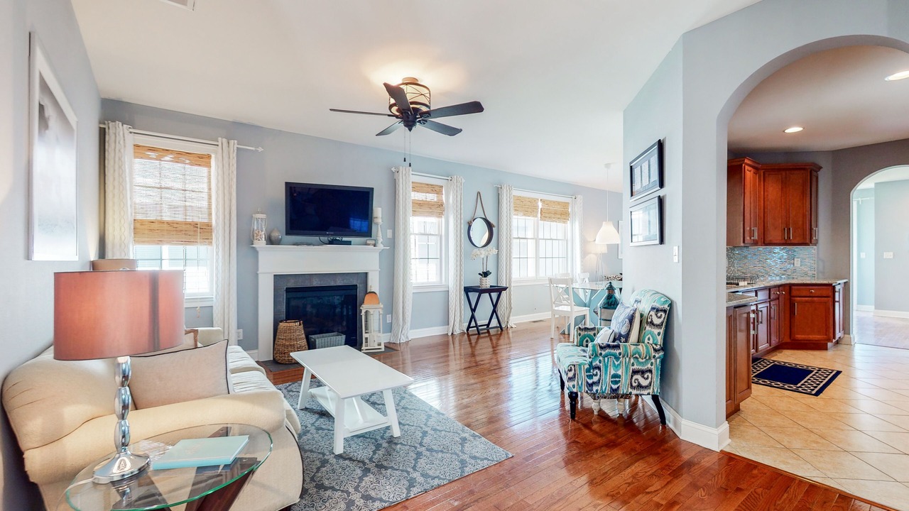 Photo of Livingroom in The Commons