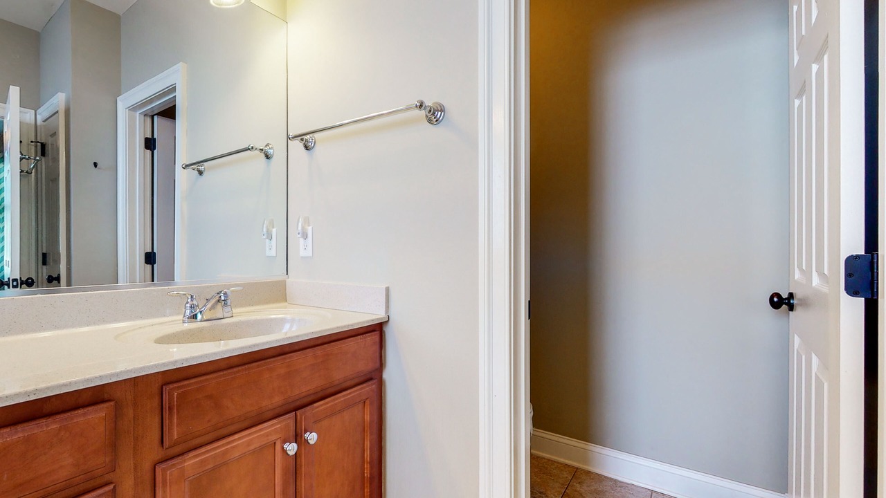 Photo of Bathroom in The Commons