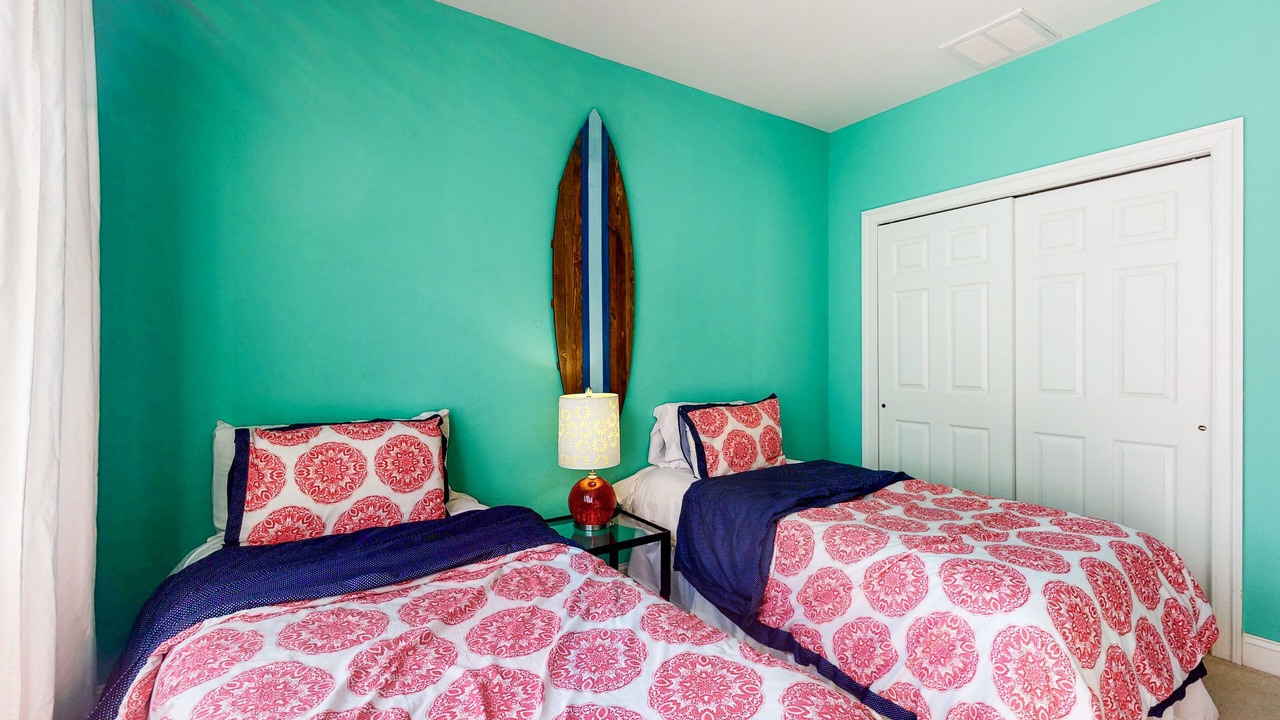 Photo of Bedroom in The Commons